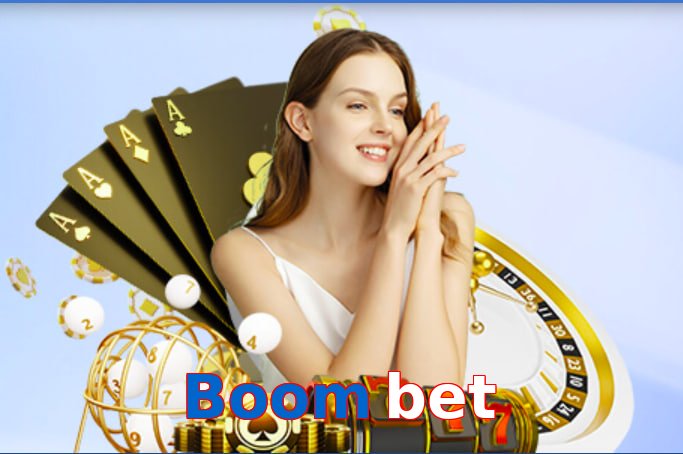 Boom bet interface sample